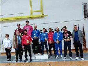 Scherma, i successi delle giovani promesse