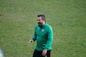 Il Derthona esonera Fabrizio Daidola