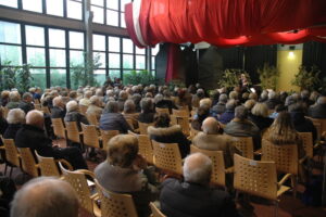 San Valentino, a Novi la festa per le coppie più inossidabili