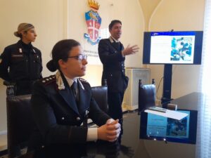 Carabinieri Cites: il calendario e il bilancio del 2023