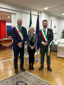 Federico Riboldi (Casale) e Daniele Pane (Trino) in Corea del Sud