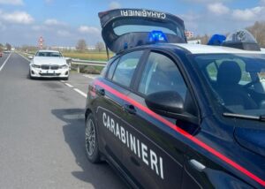 Tamponamento a Castellar Ponzano, nessun ferito
