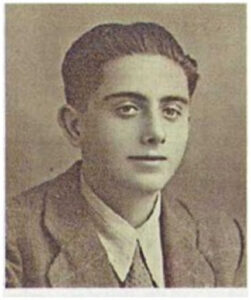 Il ricordo di Arduino Bizzarro, torturato e ucciso dai fascisti