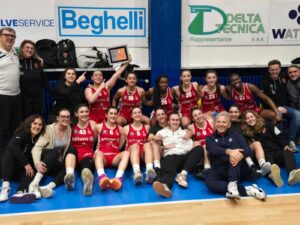 Allianz Bcc Derthona, Under 19 campione