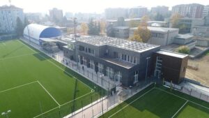 Alessandria Calcio: Centogrigio, porte riaperte alle giovanili
