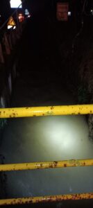 Municipale: stanotte controlli ai sottopassi e sul Lovassina