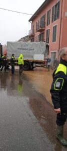 Spinetta, chiusa parte di via Genova a causa del Lovassina