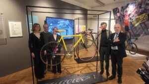Innamorati del ciclismo ad AcdB. Con Pantani, Coppi e Giro-Tour