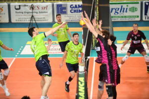 Negrini si arrende a Belluno. Fuori dai playoff
