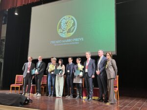 Casale, Riso Gallo al Municipale per il premio Mario Preve