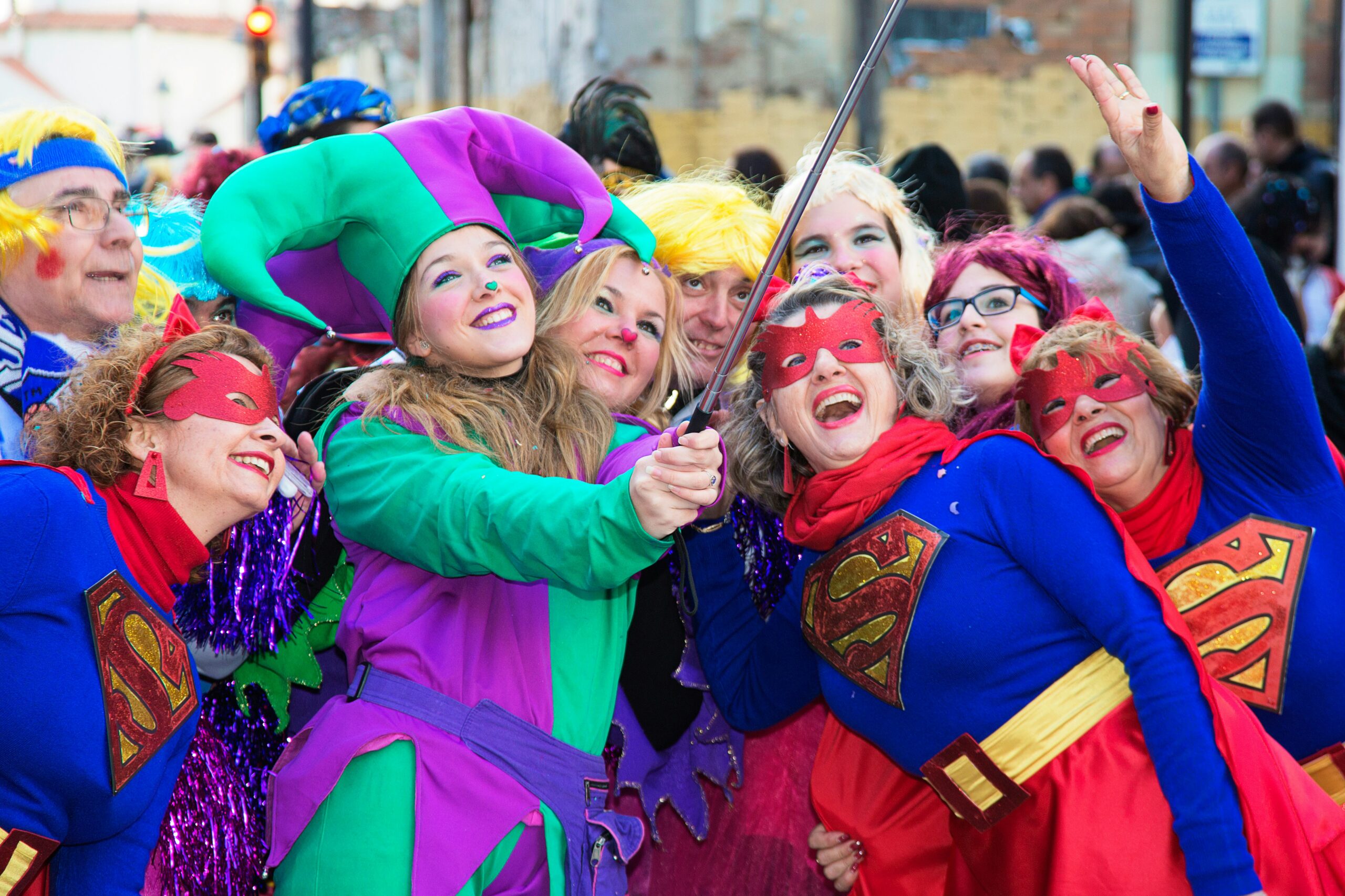 Sezzadio a Viareggio per imparare a vincere il Carnevale