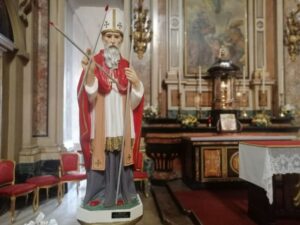 Ospedale, oggi e domani le celebrazioni di San Biagio