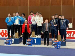 Il team Cuspo è campione italiano serie C2, zona Nord