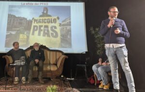 Greenpeace: «Inquinamento Pfas, un serio rischio per la salute»