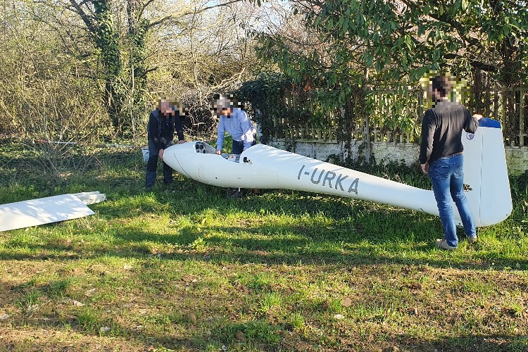 «Limitate i sorvoli su Novi», l’appello dopo l’ultimo incidente