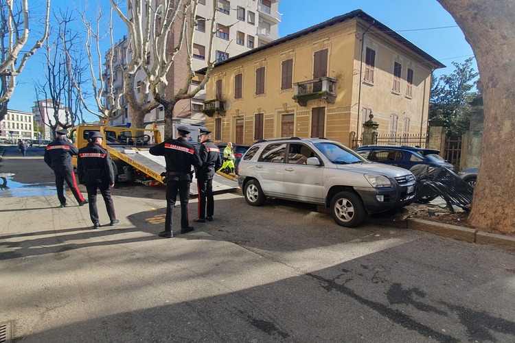 Premio per Carlo Pulcino, il brigadiere che salvò la donna dall’ex