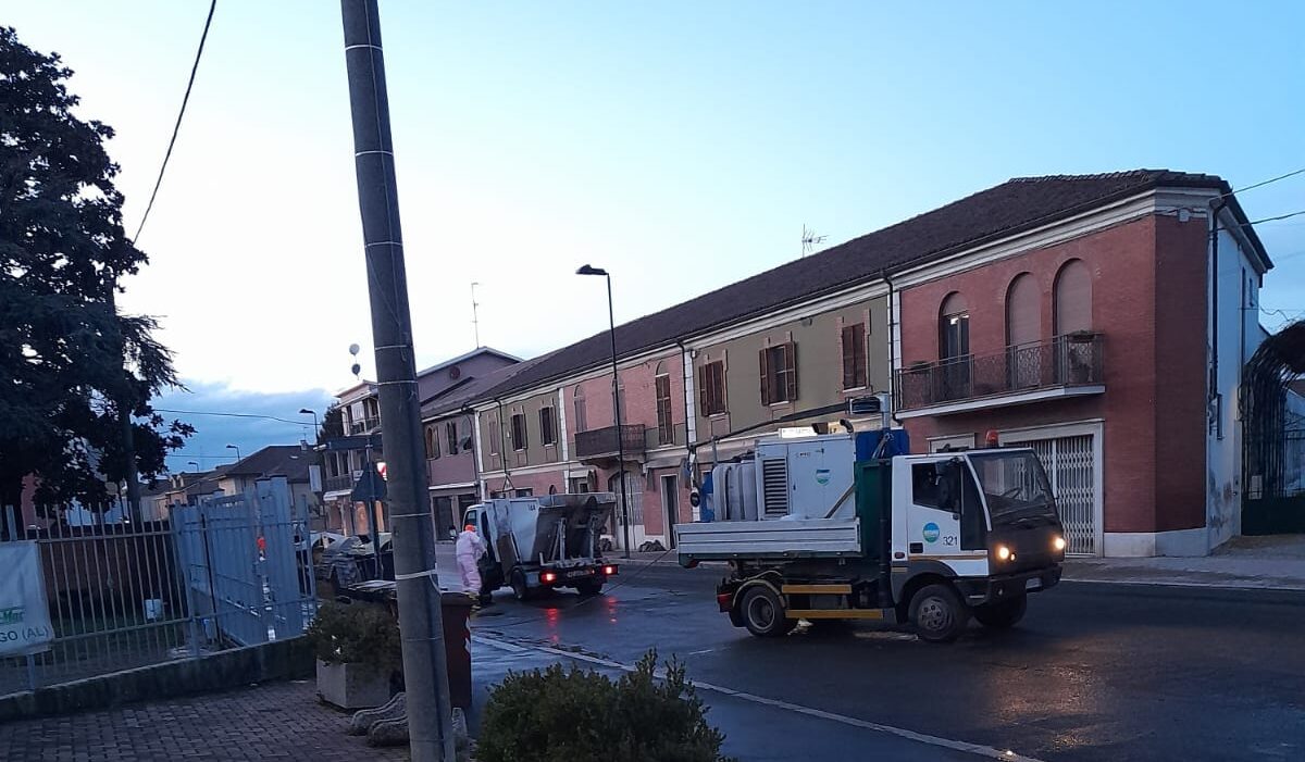 Val Borbera, dopo il sopralluogo riapre la strada per Castel Ratti