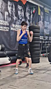 Finale per il giovane tortonese al torneo esordienti