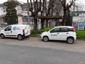 Fuga di gas in via Piacenza, strada interrotta