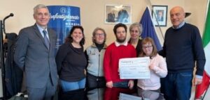 Confartigianato onlus vicina all’Aias per un progetto sull’autismo