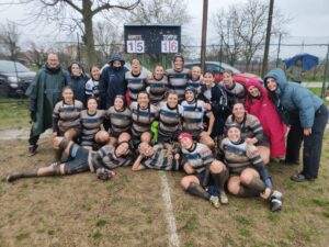 TortUS vince contro Amatori Milano, con meta e due trasformazioni