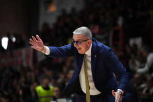 Bertram, De Raffaele: “Cremona? Una signora squadra. Sarà durissima”