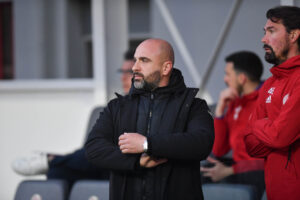 Giana – Alessandria, la ‘prima’ di Binotto