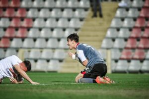 Alessandria Calcio, tre turni  a Samele