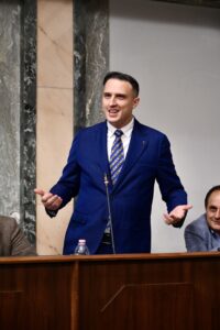 Emanuele Locci sta meglio. E attacca l’Amministrazione sul Pai
