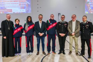 L’Arma in campo per dare fiducia ai giovani con la ‘forza dei sogni’