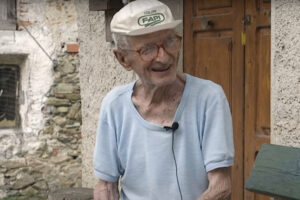 Giovanni Repetto, memoria dell’Appennino: addio all’ultimo cabanè