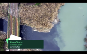 ‘Stop ai veleni’: Montecastello e Spinetta in onda su Presa Diretta
