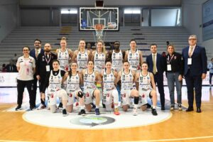 Autosped G dilaga dopo l’intervallo: è semifinale