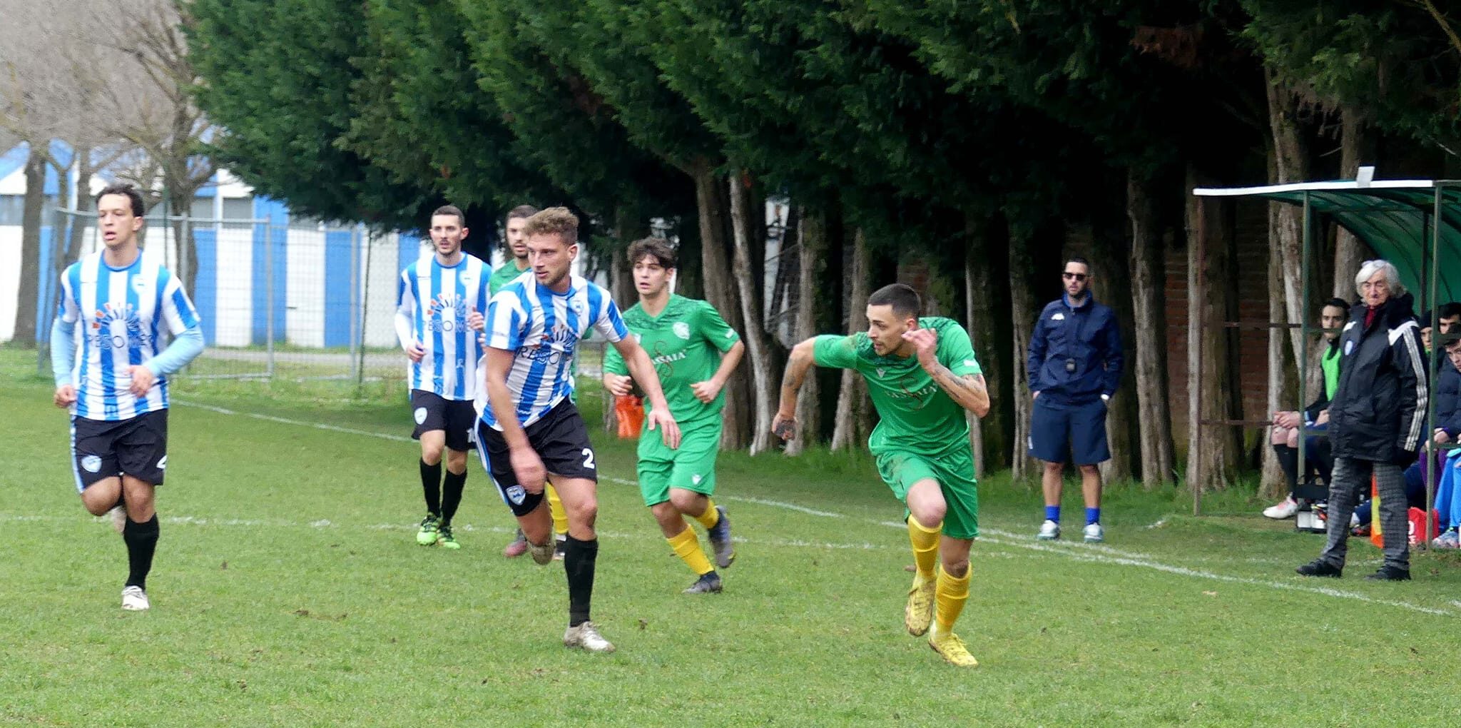 Alessandria, le migliori cinque gare del weekend di calcio