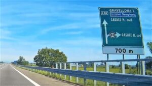 Autostrade, attenzione alle chiusure notturne