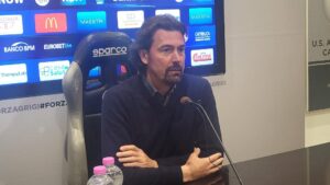 Alessandria, Binotto: “Se pensiamo che certe frasi non sono vere, dimostriamolo sul campo”