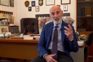 Giovanni Paparcuri, incontro con il sopravvissuto di via Pipitone