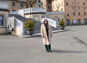 “Ovada nel cuore”, Ivana Nervi indica il nome della lista