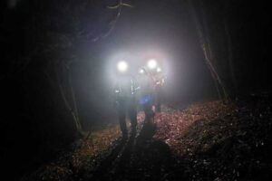 Val Borbera, escursionisti svizzeri salvati dal Soccorso Alpino