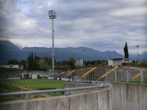 Triestina – Alessandria a forte rischio rinvio