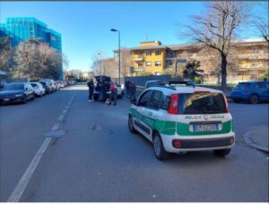 Incidenti ad Alessandria: in uno, ferito 21enne su monopattino