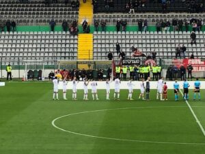 Alessandria, altro ko. E altre tre reti al passivo