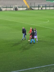 Triestina – Alessandria può iniziare alle 19.15