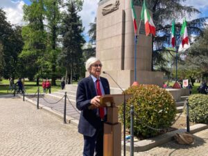 Alessandria: Antinucci (Pd) contro l’orazione del professor D’Orsi