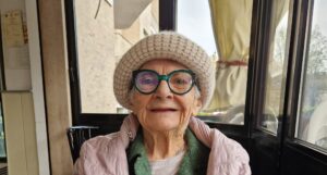 San Salvatore: addio a Edda Gatti Spriano, madre di Ileana