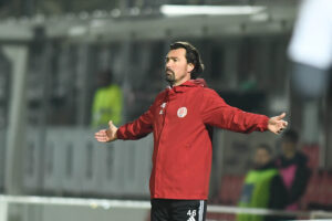 Alessandria Calcio, Binotto: “Sul sintetico si lavora meglio”