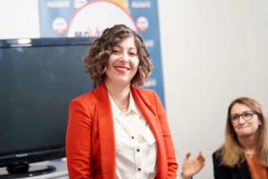 M5S: Sarah Disabato candidata alla guida del Piemonte