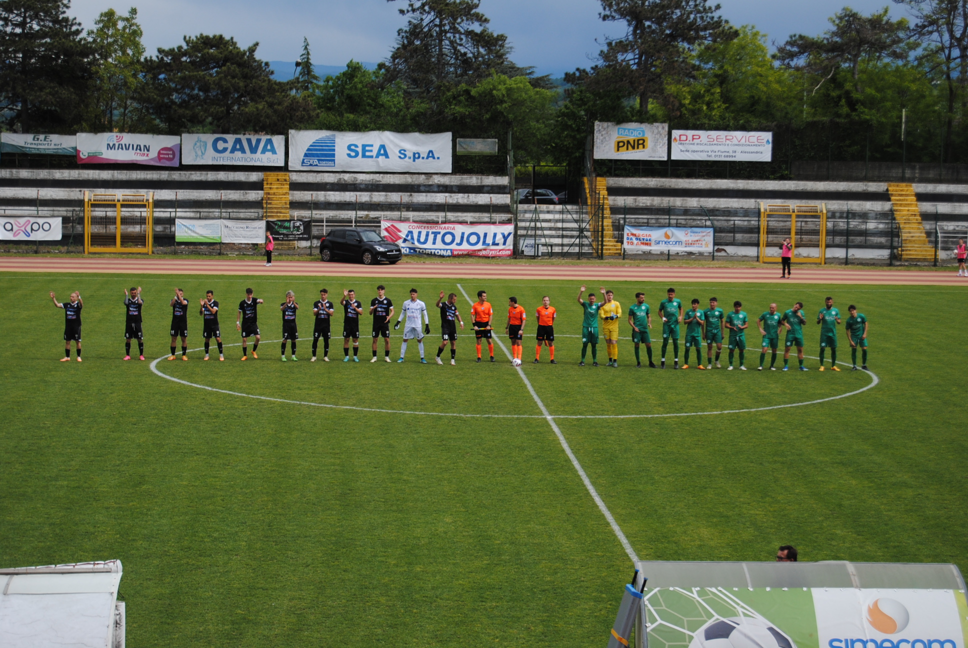 L’Asca è in Promozione. Tutti i finali di giornata