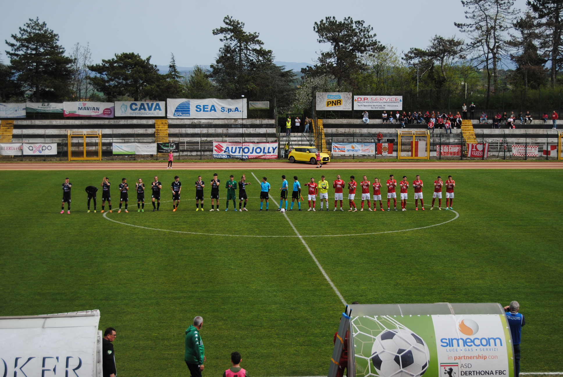 La Gaviese vince il derby. Tutti i finali di giornata