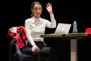 Teatro per le scuole ad Alessandria: “La gabbianella e il gatto” per la rassegna Puck
